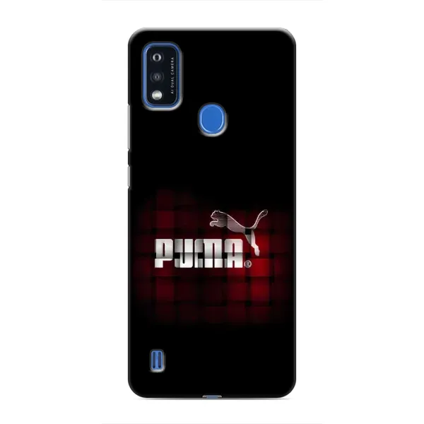 Чехол с рисунком «PUMA стиль» для ZTE Blade A51 Чехол с рисунком «PUMA стиль» для ZTE Blade A51