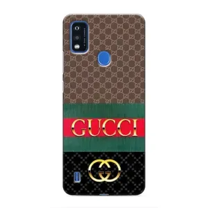 Чехлы Бренд GUCCI для ZTE Blade A51 (Стиль GUCCI)
