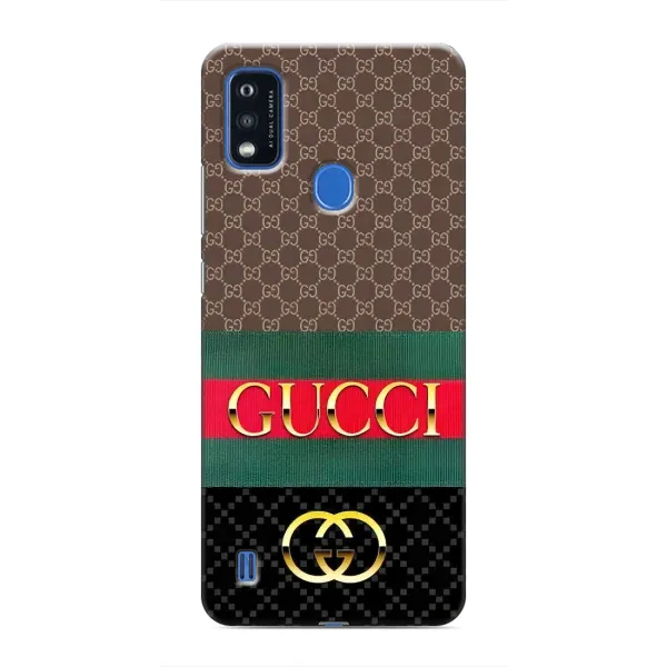 Чехол с рисунком «Стиль GUCCI» для ZTE Blade A51 Чехол с рисунком «Стиль GUCCI» для ZTE Blade A51