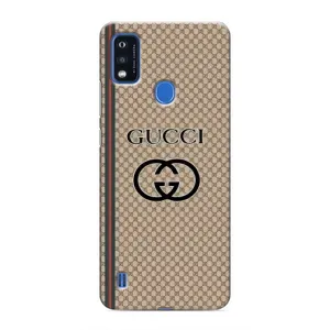 Чехлы Бренд GUCCI для ZTE Blade A51 (Стиль Гуччи)