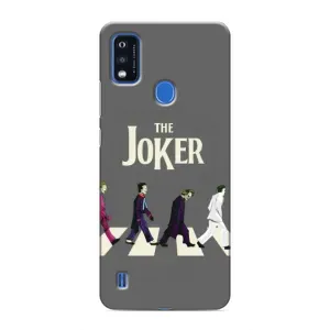 Чохли з картинкою Джокера на ZTE Blade A51 (The Joker)