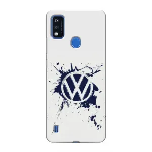 Чохол "Фольксваген" для ZTE Blade A51 (Volkseagen 2)