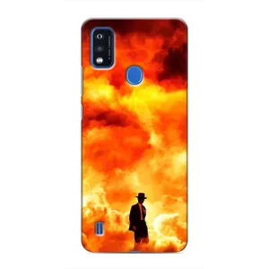 Чохол Оппенгеймер / Oppenheimer на ZTE Blade A51 (Вибух)