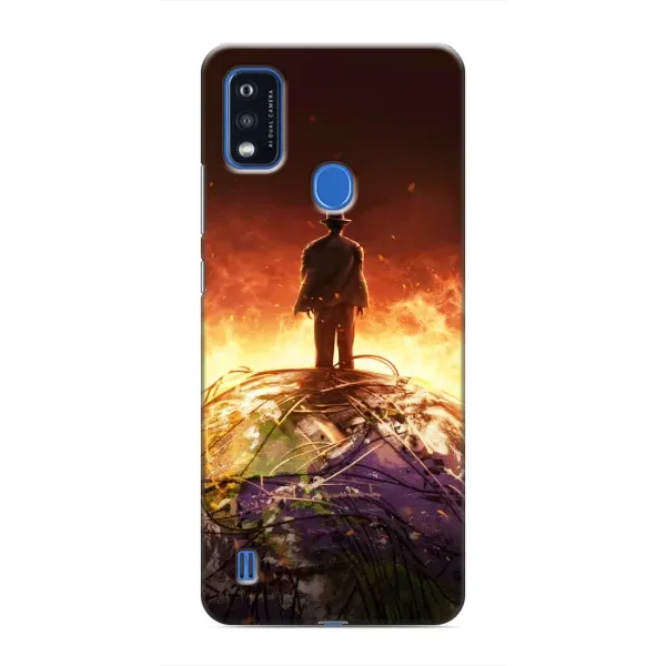 Чехол с рисунком «Ядерщик» для ZTE Blade A51 Чехол с рисунком «Ядерщик» для ZTE Blade A51