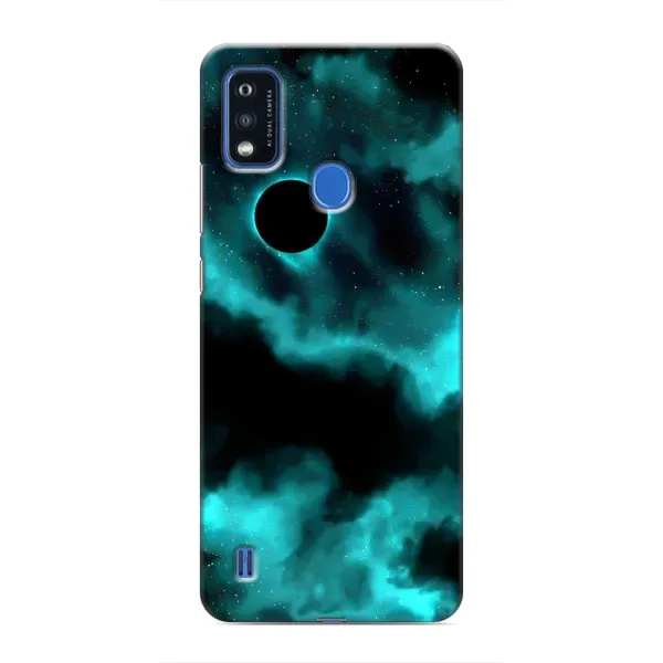 Чехол с рисунком «Затмение» для ZTE Blade A51 Чехол с рисунком «Затмение» для ZTE Blade A51