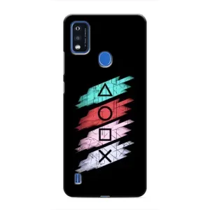 Чохол КІБЕРСПОРТ для ZTE Blade A51