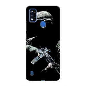ЗСУ Чохли (TPU) для ZTE Blade A51