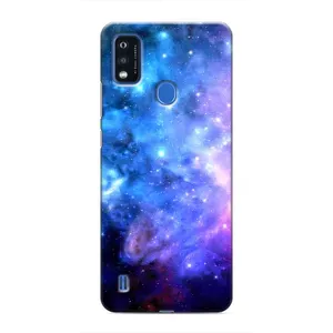 Чехлы КОСМОС для ZTE Blade A51 (Звездный вид)