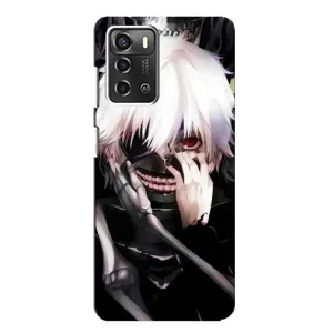 Чохли з героями АНИМЕ на ZTE Blade A52 (Аніме Гуль)