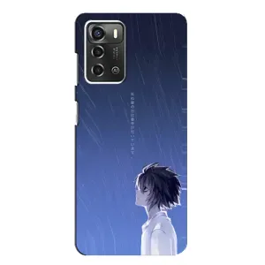 Чохли з героями АНИМЕ на ZTE Blade A52 (Anime L)
