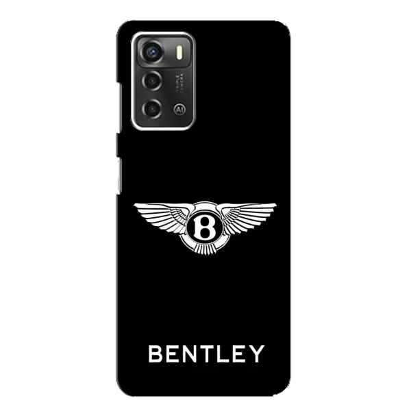 Чехол с рисунком «Logo Bentley» для ZTE Blade A52 Чехол с рисунком «Logo Bentley» для ZTE Blade A52