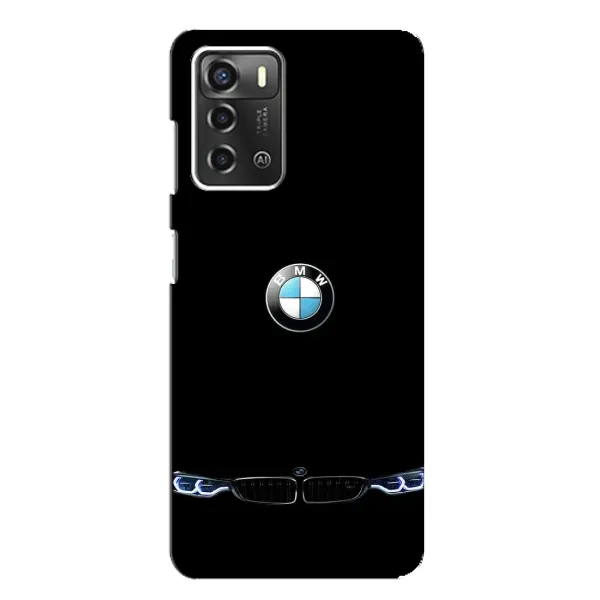 Чохол з малюнком «Чорний BMW» для ZTE Blade A52 Чохол з малюнком «Чорний BMW» для ZTE Blade A52