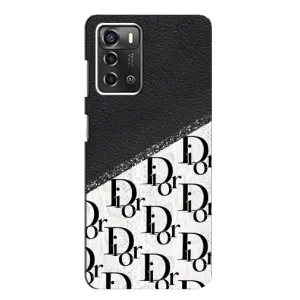 Чехол (Dior, Prada, YSL, Chanel) для ZTE Blade A52 (Диор)