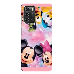 Чехлы для телефонов ZTE Blade A52 - Дисней (Disney)