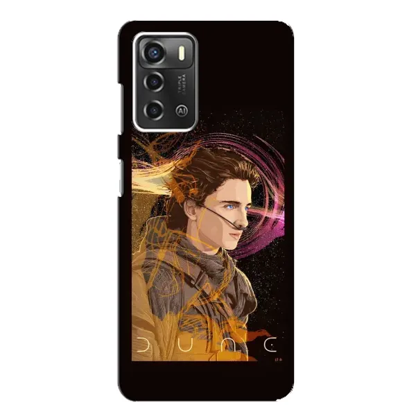 Чехол с рисунком «Дюна Арт» для ZTE Blade A52 Чехол с рисунком «Дюна Арт» для ZTE Blade A52