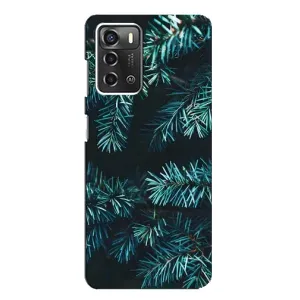 Чохол новорічна ялинка на ZTE Blade A52 (Ялина)