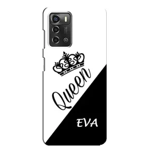 Именные Женские Чехлы для ZTE Blade A52 (EVA)