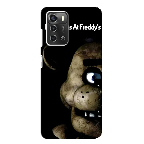 Чехол с рисунком «Five Nights» для ZTE Blade A52