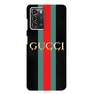 Чехлы Бренд GUCCI для ZTE Blade A52 (GUCCI)