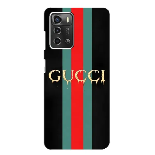 Чехол с рисунком «GUCCI» для ZTE Blade A52 Чехол с рисунком «GUCCI» для ZTE Blade A52