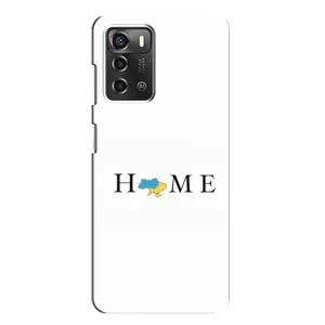 Чохли для ZTE Blade A52 (Home - Україна) (Home)