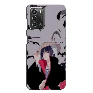 Чохли з принтом Ітачі Учіха на ZTE Blade A52 (ITACHI)