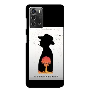 Чехол Оппенгеймер / Oppenheimer на ZTE Blade A52 (Изобретатель)