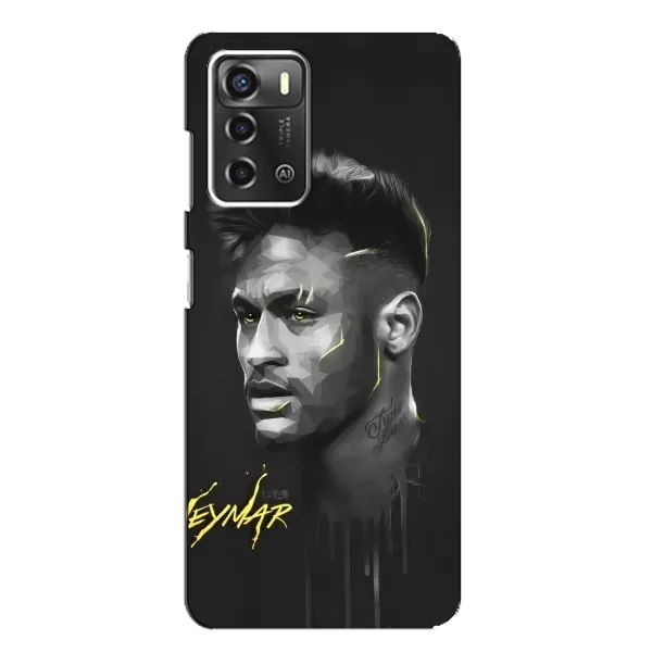 Чехол с рисунком «Junior Neymar» для ZTE Blade A52 Чехол с рисунком «Junior Neymar» для ZTE Blade A52