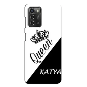 Именные Женские Чехлы для ZTE Blade A52 (KATYA)