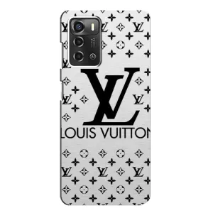 Чехол Стиль Louis Vuitton на ZTE Blade A52 (LV)