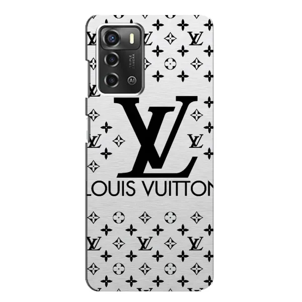 Чехол с рисунком «LV» для ZTE Blade A52 Чехол с рисунком «LV» для ZTE Blade A52