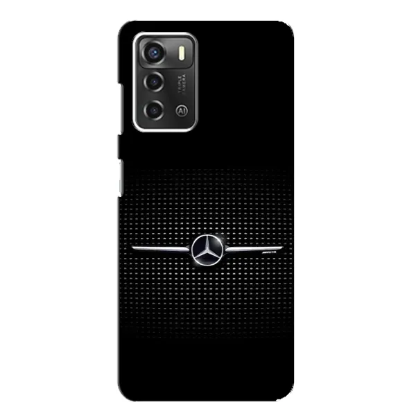 Чохол з малюнком «Mercedes» для ZTE Blade A52 Чохол з малюнком «Mercedes» для ZTE Blade A52