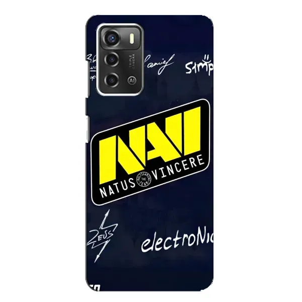 Чехол с рисунком «NAVI» для ZTE Blade A52 Чехол с рисунком «NAVI» для ZTE Blade A52