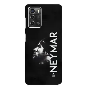 Силиконовый Чехол ZTE Blade A52 (Neymar)