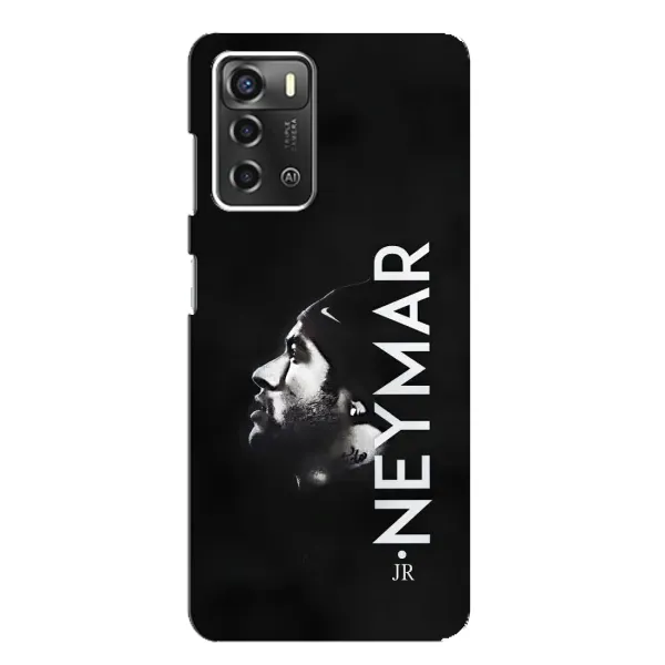 Чехол с рисунком «Neymar» для ZTE Blade A52 Чехол с рисунком «Neymar» для ZTE Blade A52