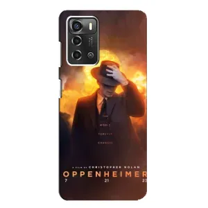 Чехол Оппенгеймер / Oppenheimer на ZTE Blade A52 (Оппен-геймер)