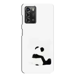 Чохли з Пандами на ZTE Blade A52 (Панда образився)
