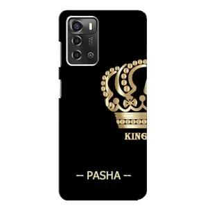 Чехлы с мужскими именами для ZTE Blade A52 (PASHA)