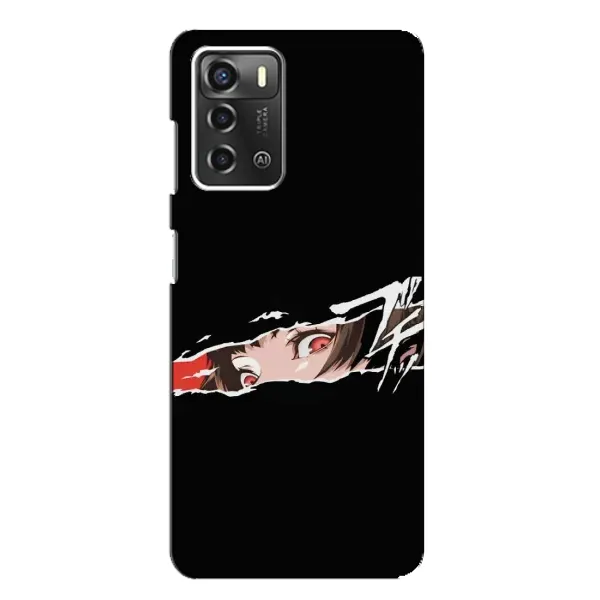 Чехол с рисунком «Персона 5» для ZTE Blade A52 Чехол с рисунком «Персона 5» для ZTE Blade A52