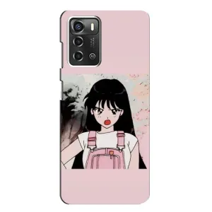 Чохли з героями АНИМЕ на ZTE Blade A52 (Сейлор Марс)