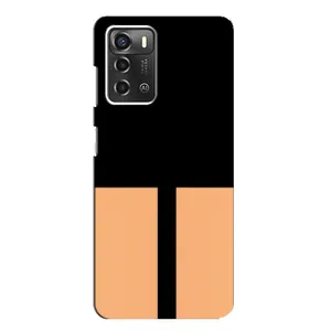 Купить Чехлы на телефон с принтом Anime для ZTE Blade A52 (Shippuuden)