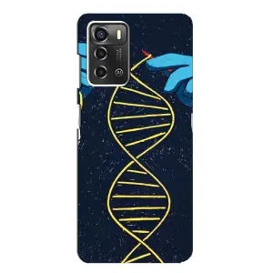 Чохли з сенсом на ZTE Blade A52 (Життя)