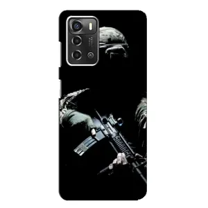 ЗСУ Чохли (TPU) для ZTE Blade A52 (ЗСУ снайпер)