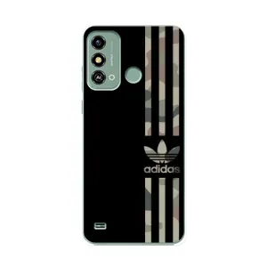 Чехол в стиле "Адидас" для ЗТЕ Блейд А53 (Adidas)