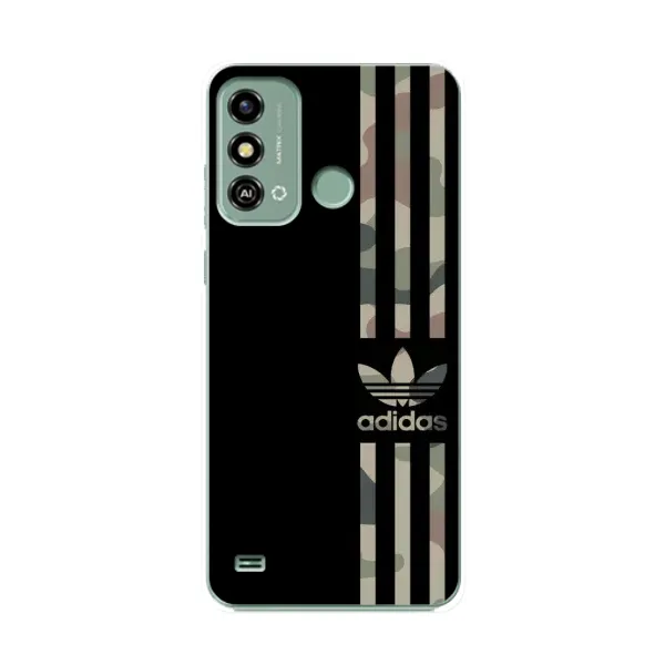 Чехол с рисунком «Adidas» для ZTE Blade A53 Чехол с рисунком «Adidas» для ZTE Blade A53