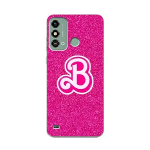 Силіконовый Чохол Барбі фільм на ZTE Blade A53 (B-barbie)