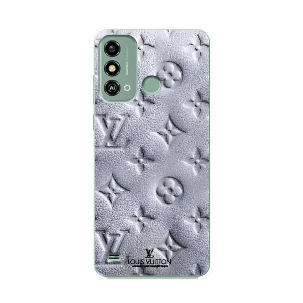 Чехол с рисунком «Белый ЛВ» для ZTE Blade A53 Чехол с рисунком «Белый ЛВ» для ZTE Blade A53