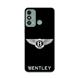 Чехлы с тематикой "Крутые машины" на ZTE Blade A53 (Logo Bentley)