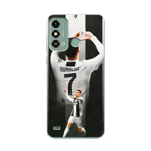 Чохол Кріштіану Ронаналду для ZTE Blade A53 (Cristiano R)