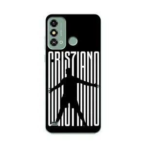 Чохол Кріштіану Ронаналду для ZTE Blade A53 (Cristiano)